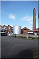 Tiverton : Heathcoat Fabrics Factory