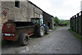 Tractor, Dean House Farm