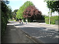 Sightseers at the 2009 Havant Borough Council May Days Arts Trail in Emsworth