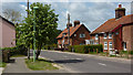Village houses, The Street, Shotley