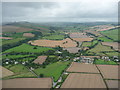 Mid Devon : Upexe Village & Countryside