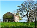 Stone barn at Brisco