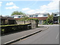 Junction of West Road and Maisemore Gardens