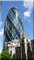 30, St.Mary Axe, London