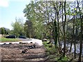 Riverside Parking, River Don, Oughtibridge