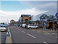 NH6945 : Inverness Retail and Business Park by Richard Dorrell
