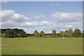 Edzell football pitch