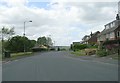 Ashbourne Way - viewed from Ashbourne Road