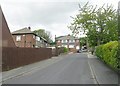 Ashbourne Close - Ashbourne Way