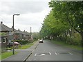 Ashbourne Avenue - Ashbourne Way