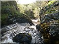 Chapel Linn (waterfall) Blackwater Burn