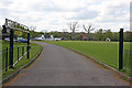 Egerton Playing Fields