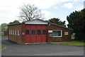 Aldington fire station