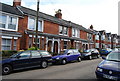 Terraced Houses, Whitefield Rd