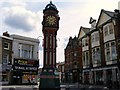 Town Clock High Street Sheerness