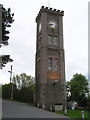 Clock Tower, Kingussie