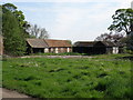 Manor farm buildings, Colmworth