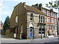 Houses in Trinity Road Sheerness