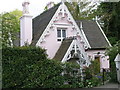 Cottage adjacent to "Rose and Crown", Whitewebbs, Enfield