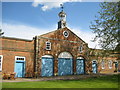 Claydon House: Outbuildings