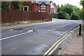 Traffic Calming Measures, Culverden Down