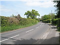 Bend in Westbourne Road