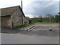 Farm yard in Barrowden