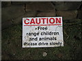 Free Range children