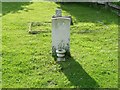 War Grave in Memory of Rifleman Tom Clements