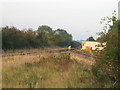 Railway junction near Calvert 2