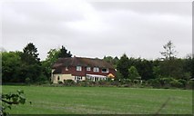 SP9011 : Church Hill Farm, Drayton Beauchamp by Chris Reynolds