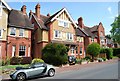 Houses, Molyneux Park Rd