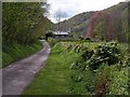 Heddon valley at Milltown