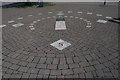 Millennium Sundial in Ringwood