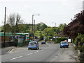 2009 : A431 approaching Willsbridge