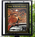 Wrens Nest, Inn Sign