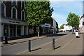 Tiverton : Fore Street & Town Centre