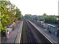 Upwey : Upwey Railway Station