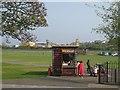 Kiosk, Burntisland Links