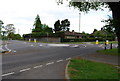 Roundabout, Comptons Lane & Depot Rd