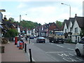 High Street (A25), Seal