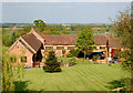 Barn conversions near Hunningham Hill