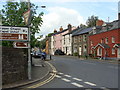 Junction of Priory Hill with Struet