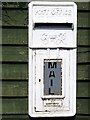 George VI Postbox, Tuckers Grave