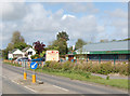 Garden centre, Sladesbridge