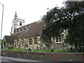 All Saints Parish Church, Wokingham