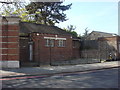 Toilet block on Green Lanes