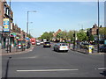 A503, Seven Sisters Road