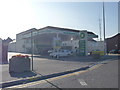 Bournemouth : Boscombe - BP Petrol Station