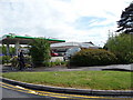 Bournemouth : BP Petrol Station & Somerfield Shop